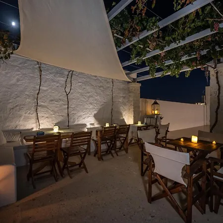 Lejlighedshotel Monachofolitses 3*