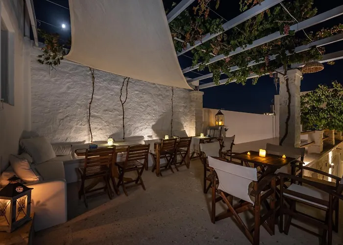 Aparthotel Monachofolitses 3*