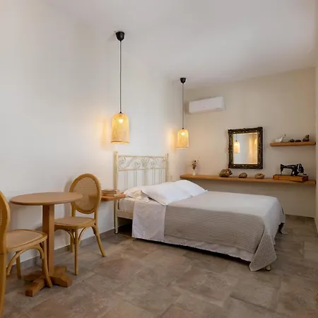 Lägenhetshotell Monachofolitses Kímolos