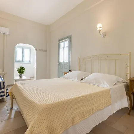 Lägenhetshotell Monachofolitses