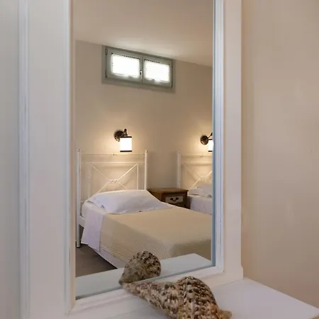 Lägenhetshotell Monachofolitses Kímolos