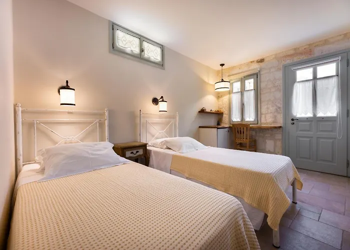 Monachofolitses Hotel apartamentowy