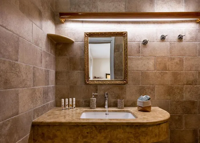 Hotel apartamentowy Monachofolitses Kímolos