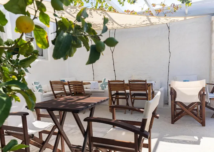 Monachofolitses Hotel apartamentowy 3*