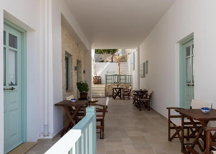 Monachofolitses Hotel apartamentowy 3*