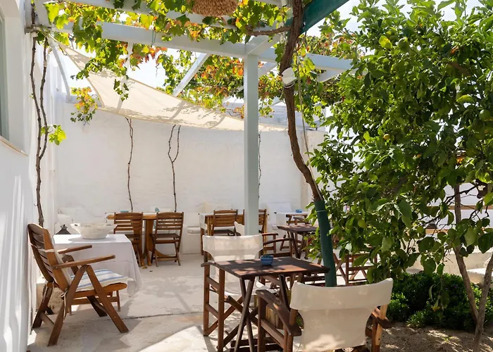 Hotel apartamentowy Monachofolitses 3*